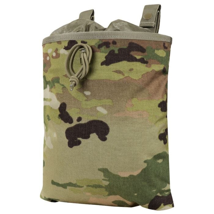 Multicam Condor Ma22 3 Fold Mag Recovery Dump Pouch Rifle 556 Ma22-008 for sale online 