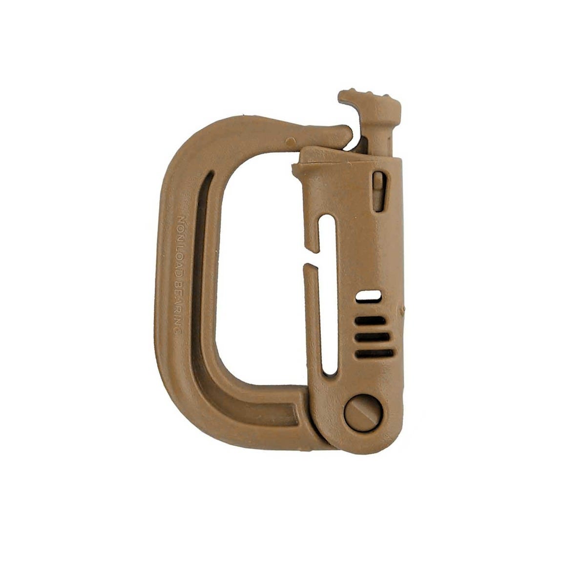 ITW Grimloc Locking D-Ring Carabiner - BrigadeQM