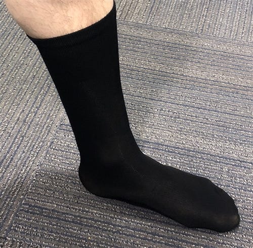 Sock liners sales that stay on