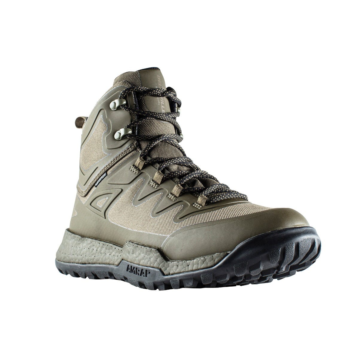 Belleville Men s 6 AMRAP Vapor Boot Ranger Green BrigadeQM