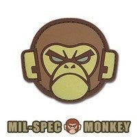 MIL-SPEC MONKEY